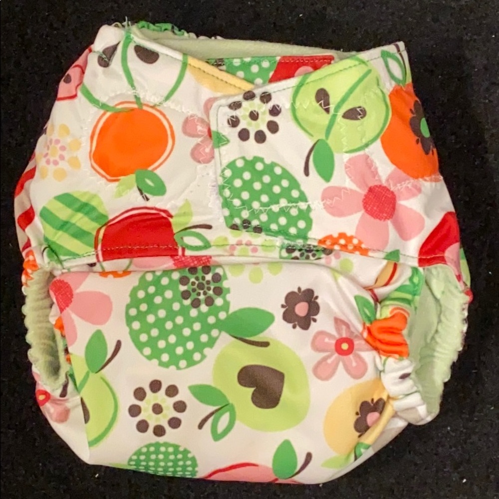 Hand-Made One Size Pocket Cloth Dia…